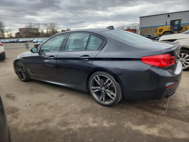 BMW 550 M-PACK* X-DRIVE* , снимка 6 - Автомобили и джипове - 53087121