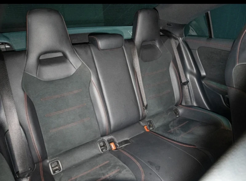 Mercedes-Benz CLA 220, снимка 5 - Автомобили и джипове - 53123113