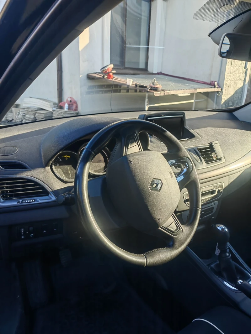 Renault Megane 1.5 dci 110, снимка 5 - Автомобили и джипове - 53144741