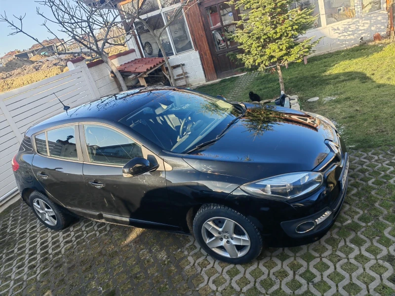 Renault Megane 1.5 dci 110, снимка 2 - Автомобили и джипове - 53144741