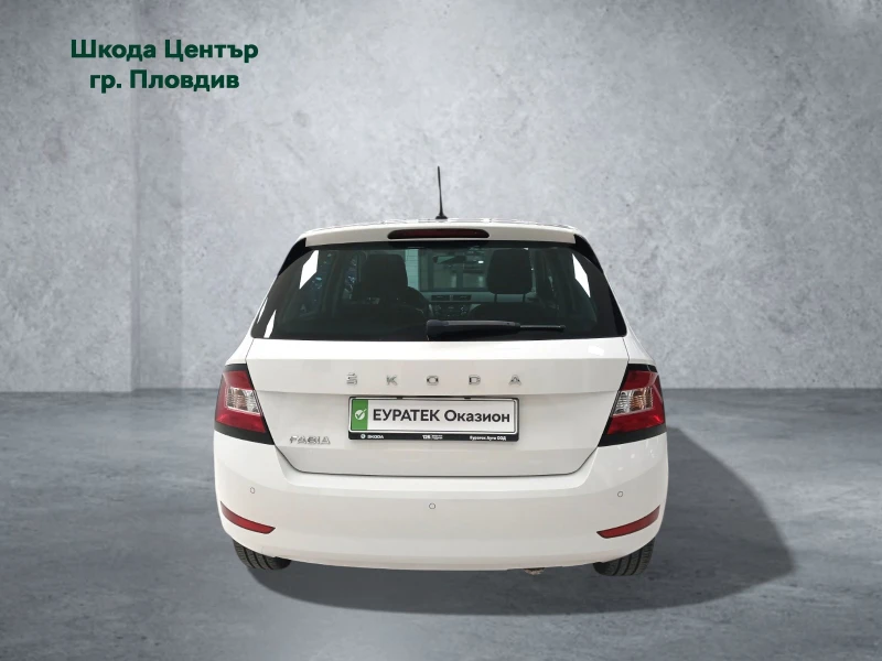 Skoda Fabia Edition 1, 0 TSI 95 к.с. 5-степенна механична, снимка 4 - Автомобили и джипове - 53181299