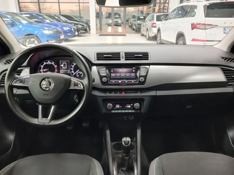 Skoda Fabia Edition 1, 0 TSI 95 к.с. 5-степенна механична, снимка 8 - Автомобили и джипове - 53181299