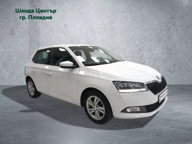 Skoda Fabia Edition 1, 0 TSI 95 к.с. 5-степенна механична, снимка 3 - Автомобили и джипове - 53181299