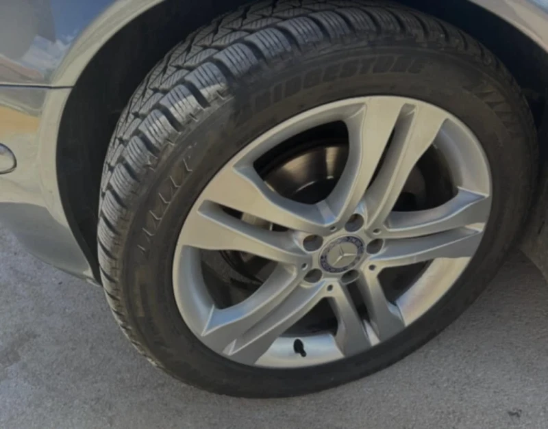 Mercedes-Benz E 320, снимка 7 - Автомобили и джипове - 53214697