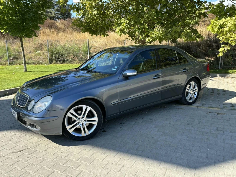 Mercedes-Benz E 320