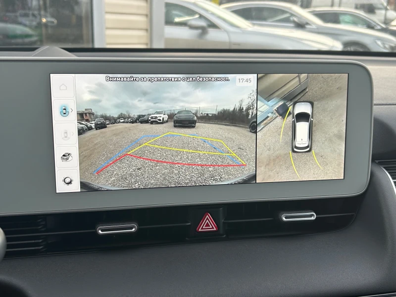 Hyundai Ioniq 5 UNIQ* 77.4KW* 325H.P.* AWD* ГАРАНЦИЯ, снимка 13 - Автомобили и джипове - 53260824