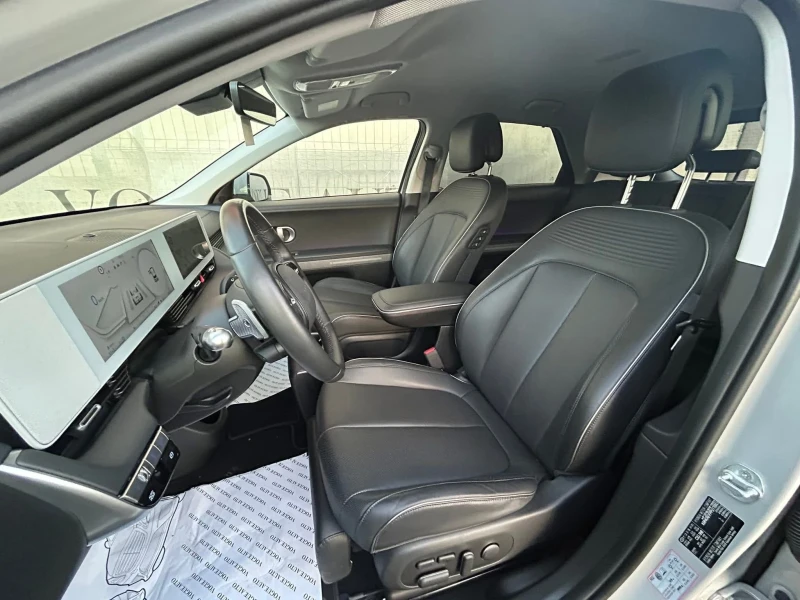 Hyundai Ioniq 5 UNIQ* 77.4KW* 325H.P.* AWD* ГАРАНЦИЯ, снимка 8 - Автомобили и джипове - 53260824