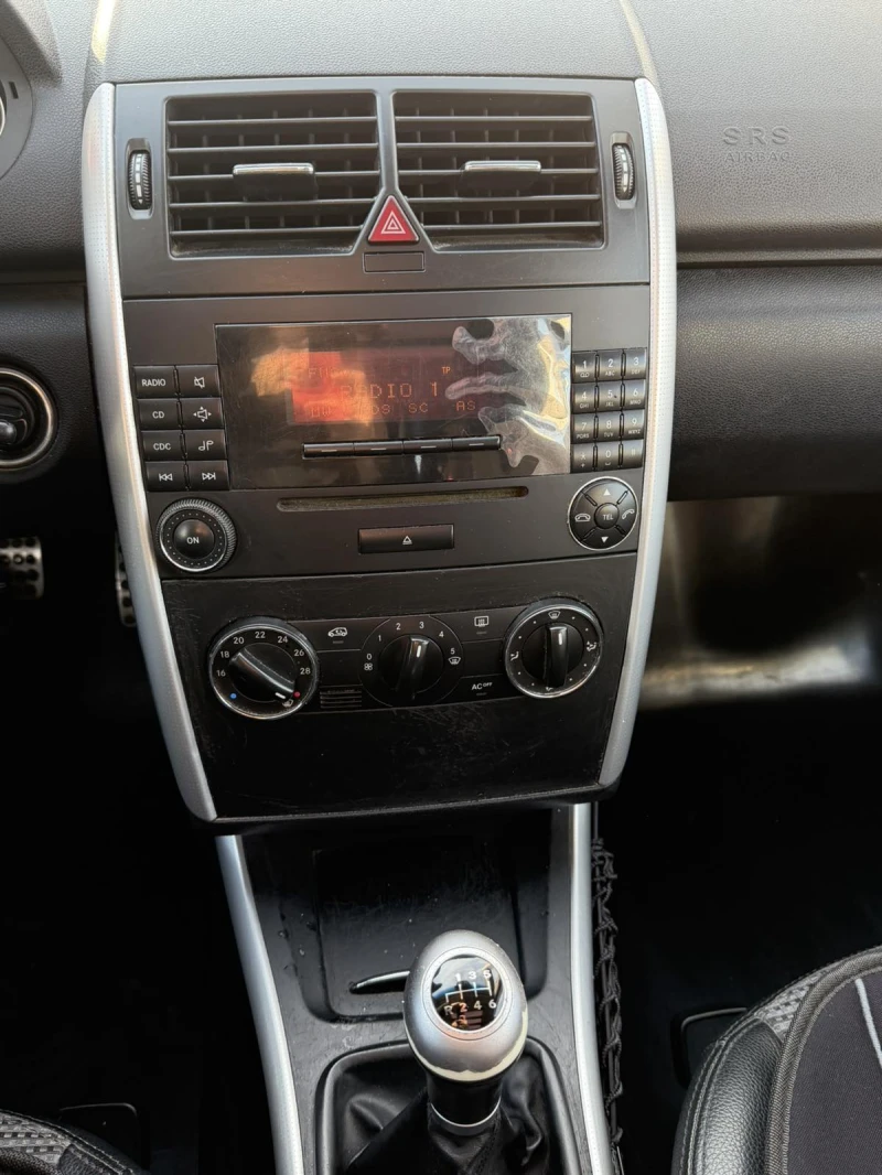 Mercedes-Benz A 200 2.0T 200k.c., снимка 16 - Автомобили и джипове - 53354209