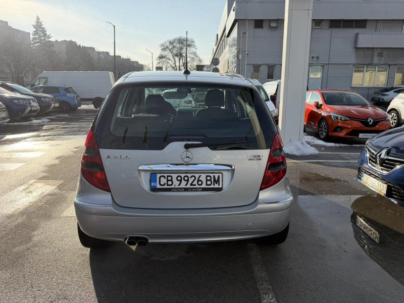 Mercedes-Benz A 200 2.0T 200k.c., снимка 9 - Автомобили и джипове - 53354209