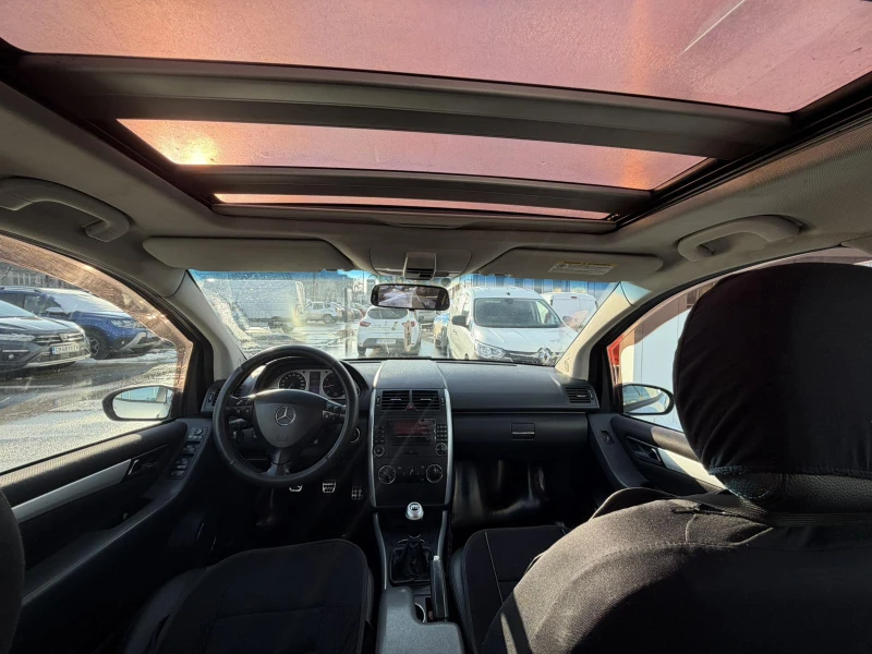 Mercedes-Benz A 200 2.0T 200k.c., снимка 12 - Автомобили и джипове - 53354209