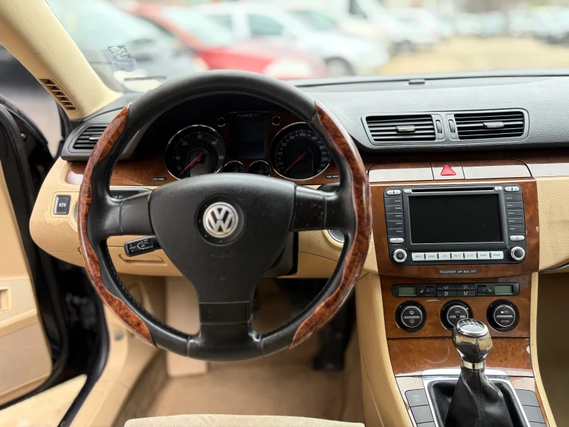 VW Passat, снимка 9 - Автомобили и джипове - 53390731