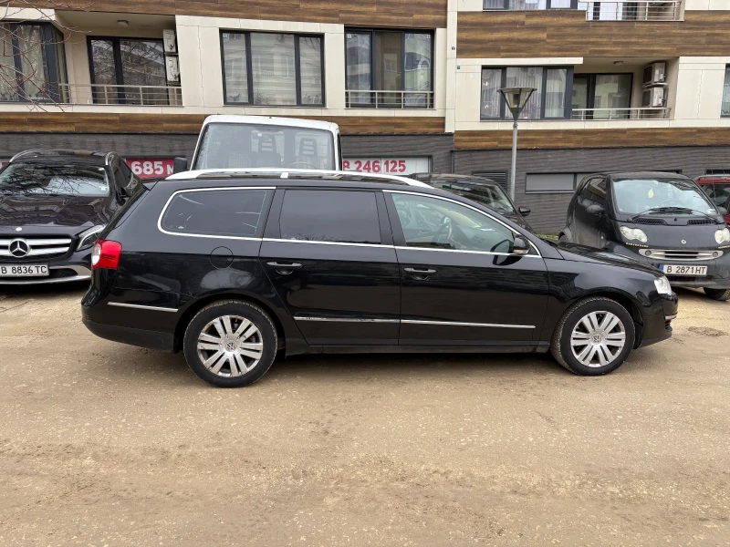 VW Passat, снимка 8 - Автомобили и джипове - 53390731
