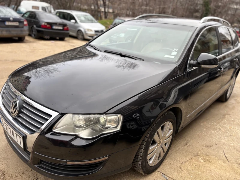 VW Passat, снимка 2 - Автомобили и джипове - 53390731