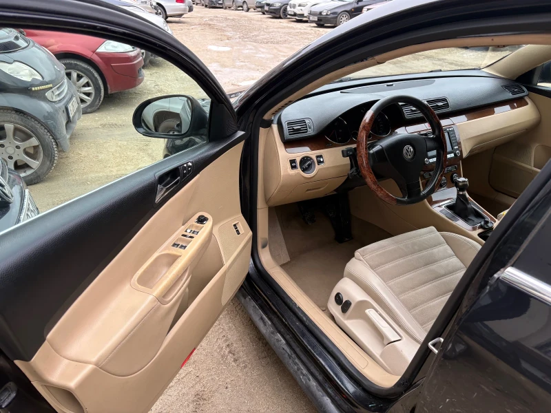 VW Passat, снимка 17 - Автомобили и джипове - 53390731