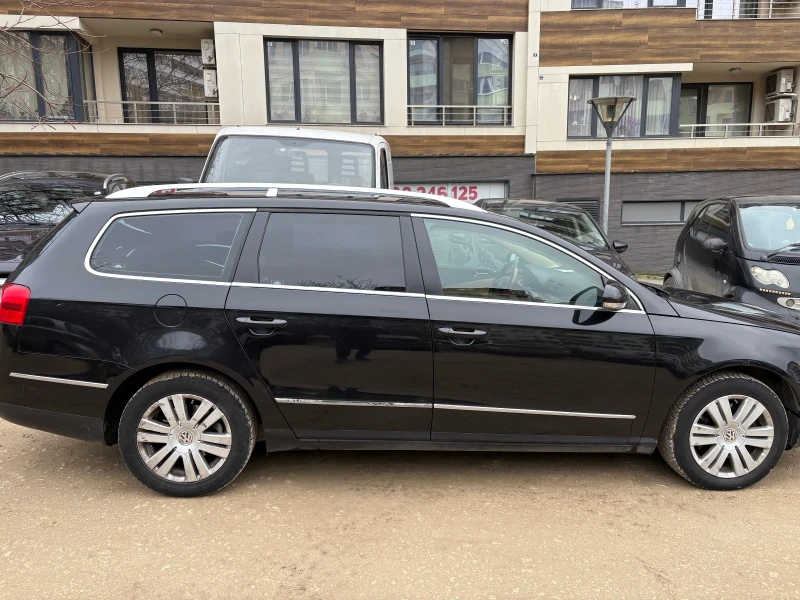 VW Passat, снимка 7 - Автомобили и джипове - 53390731