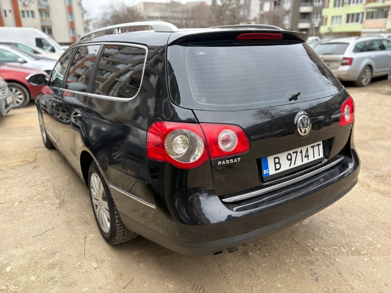 VW Passat, снимка 5 - Автомобили и джипове - 53390731