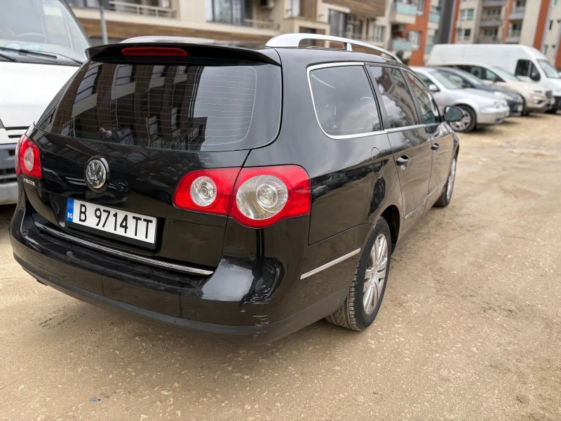 VW Passat, снимка 4 - Автомобили и джипове - 53390731
