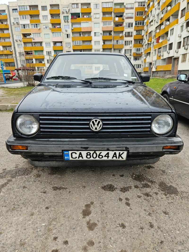 VW Golf