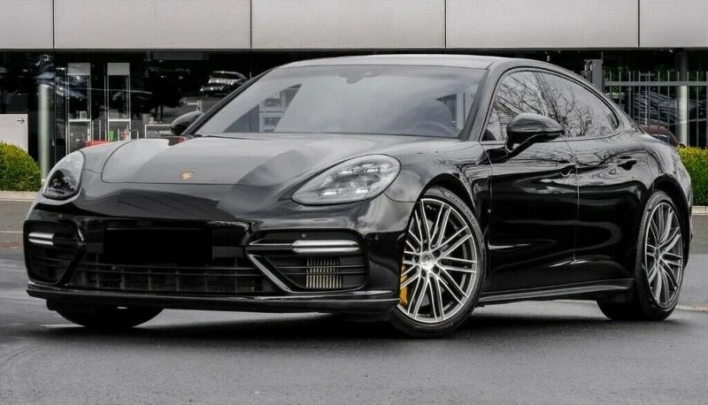 Porsche Panamera Turbo*MATRIX*AIR*SportChrono*BOSE*ГАРАНЦИЯ, снимка 2 - Автомобили и джипове - 47451498