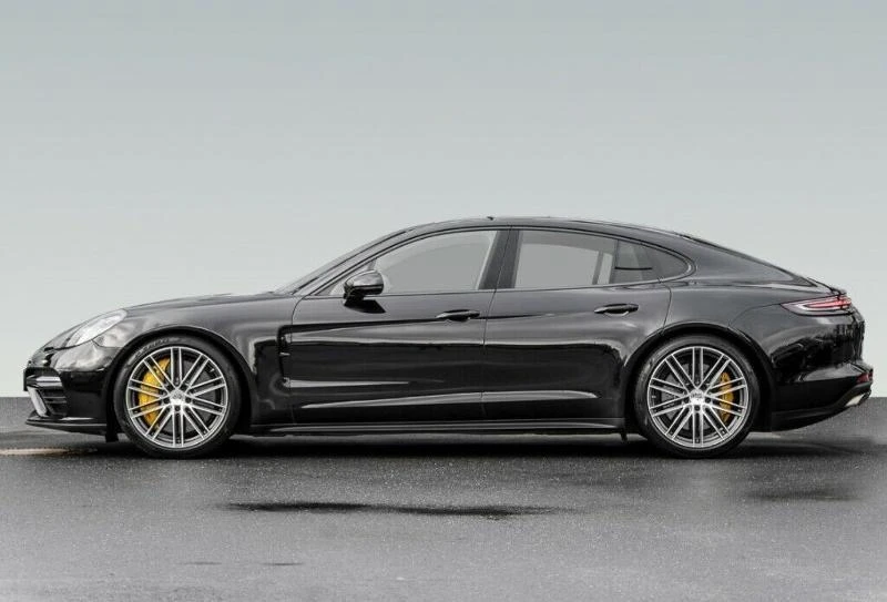 Porsche Panamera Turbo*MATRIX*AIR*SportChrono*BOSE*ГАРАНЦИЯ, снимка 3 - Автомобили и джипове - 47451498