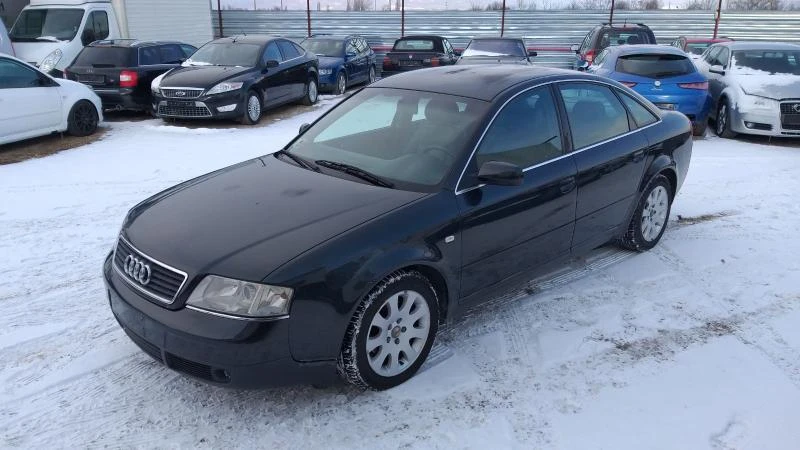 Audi A6 2.5TDI NOV VNOS ITALY - [1] 