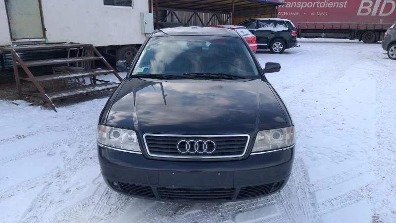 Audi A6 2.5TDI NOV VNOS ITALY, снимка 2 - Автомобили и джипове - 45536483