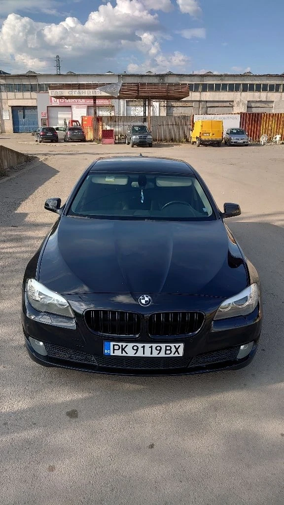 BMW 523 3.0, снимка 1 - Автомобили и джипове - 47235573