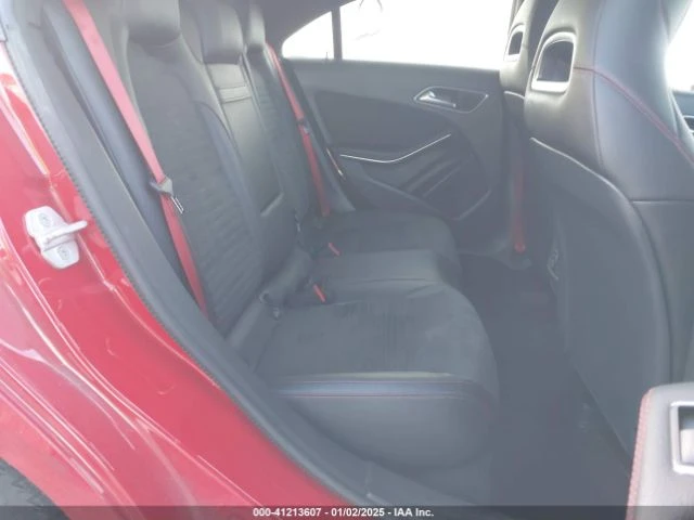 Mercedes-Benz CLA 250 2016 MERCEDES-BENZ CLA 250, снимка 11 - Автомобили и джипове - 48701578