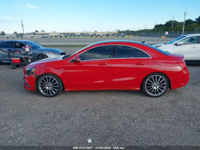 Mercedes-Benz CLA 250 2016 MERCEDES-BENZ CLA 250, снимка 8 - Автомобили и джипове - 48701578