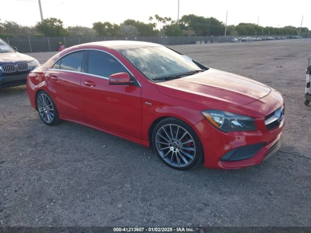 Mercedes-Benz CLA 250 2016 MERCEDES-BENZ CLA 250, снимка 1 - Автомобили и джипове - 48701578