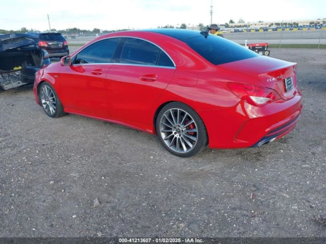 Mercedes-Benz CLA 250 2016 MERCEDES-BENZ CLA 250, снимка 4 - Автомобили и джипове - 48701578