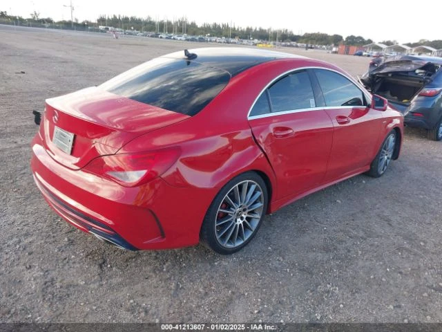 Mercedes-Benz CLA 250 2016 MERCEDES-BENZ CLA 250, снимка 5 - Автомобили и джипове - 48701578