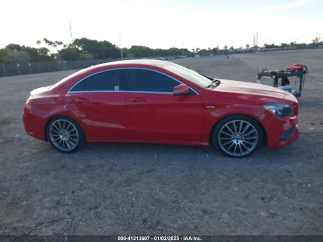 Mercedes-Benz CLA 250 2016 MERCEDES-BENZ CLA 250, снимка 7 - Автомобили и джипове - 48701578