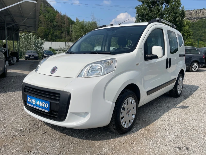 Fiat Qubo 1.4-150000км-73к.с - 7300 лв. - 31831451 1
