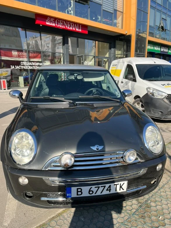 Mini Cooper  - изображение 2