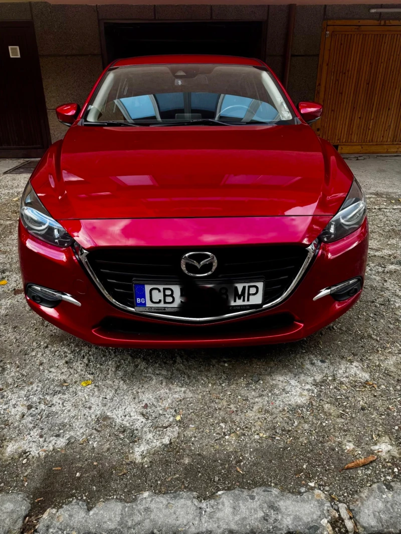 Mazda 3 - 11750 € / 22981.00 лв. - 62938092 1