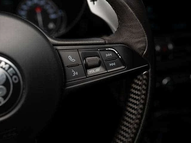 Alfa Romeo Giulia * 2.9 V6 Bi Turbo QUADRIFOGLIO| CARBON TRIM* ����� | Mobile.bg � ����������� 10