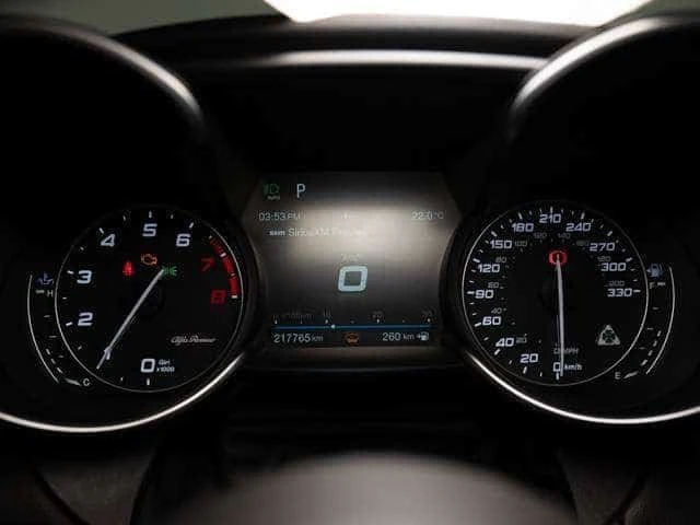 Alfa Romeo Giulia * 2.9 V6 Bi Turbo QUADRIFOGLIO| CARBON TRIM* ����� | Mobile.bg � ����������� 8