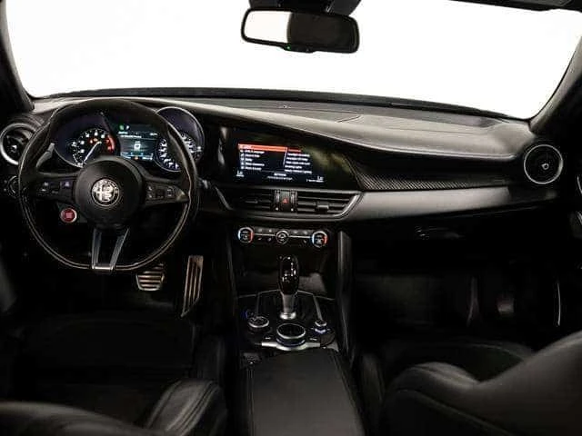 Alfa Romeo Giulia * 2.9 V6 Bi Turbo QUADRIFOGLIO| CARBON TRIM* ����� | Mobile.bg � ����������� 15