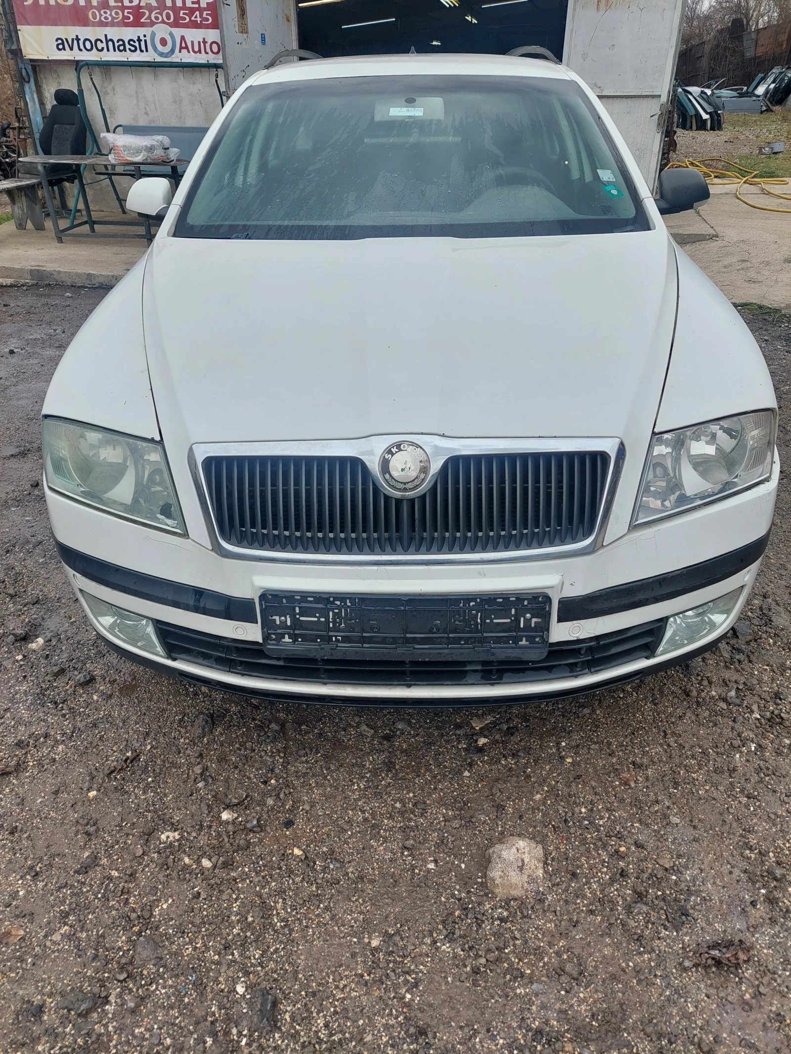 Skoda Octavia 1, 9 105, 4&#215;4, снимка 1
