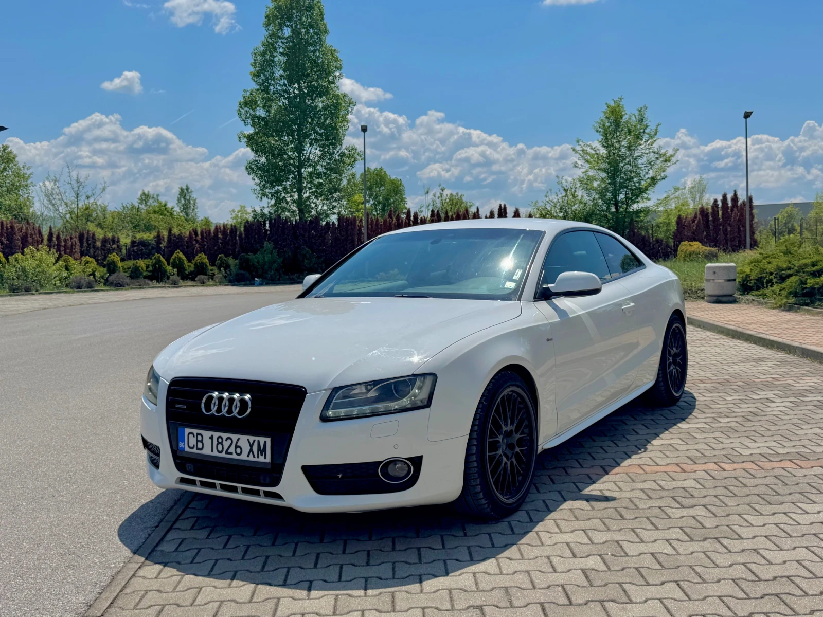 Audi A5 3.0TDI-239k.с.  S-LINE 4x4, снимка 1