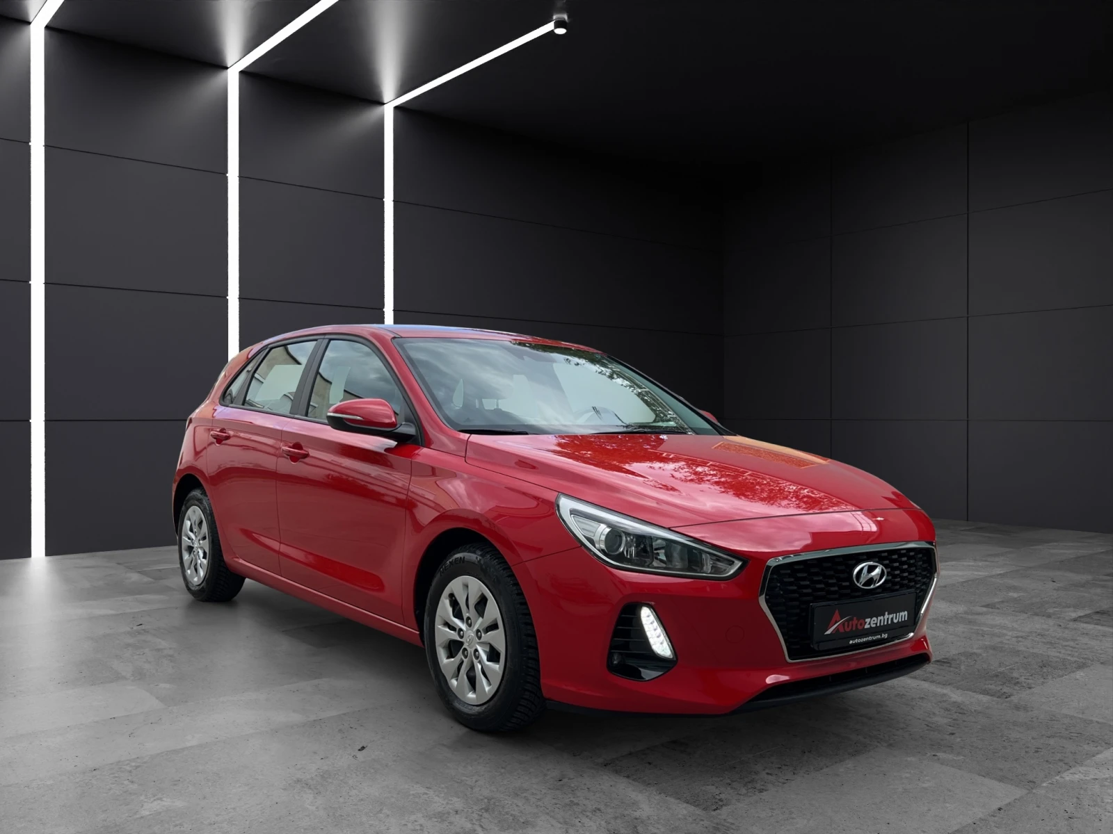 Hyundai I30 1.4 Select, снимка 1