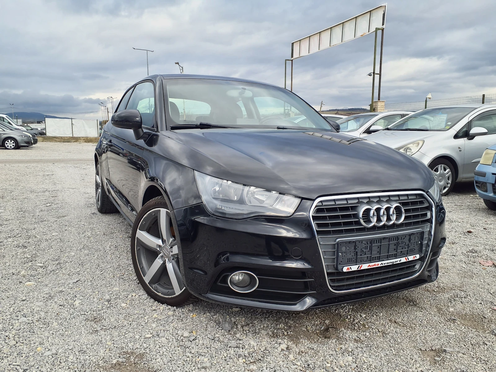 Audi A1 1.6 TDI , снимка 1