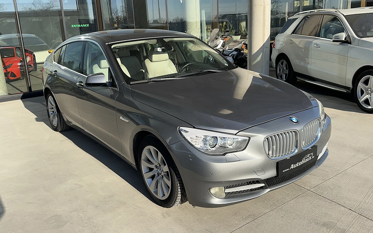 BMW 530 d Gran Turismo, снимка 1