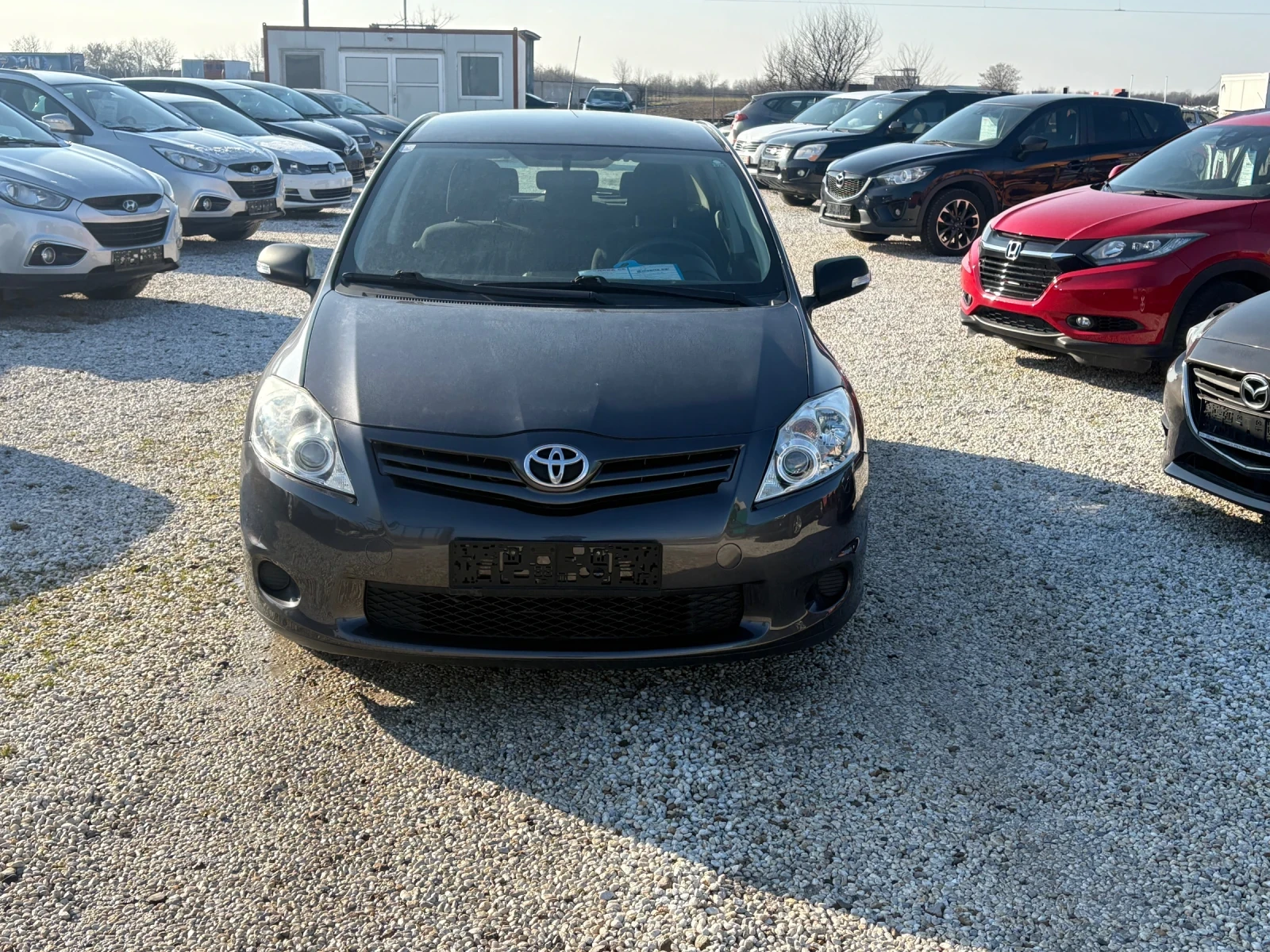 Toyota Auris, снимка 1