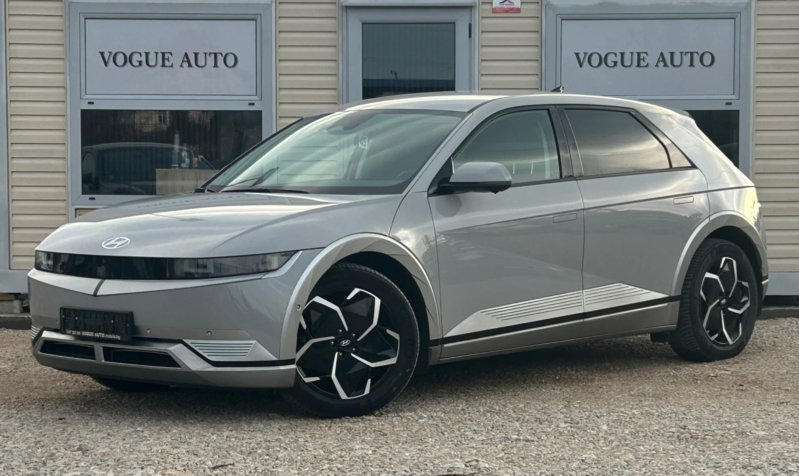 Hyundai Ioniq 5 UNIQ* 77.4KW* 325H.P.* AWD* ГАРАНЦИЯ, снимка 1