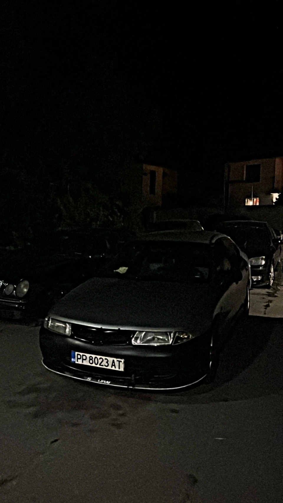 Mitsubishi Carisma, снимка 1