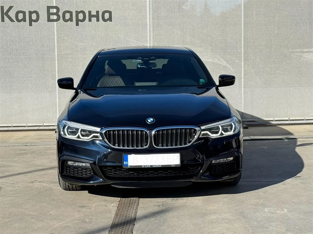 BMW 540 xDrive Седан - изображение 4