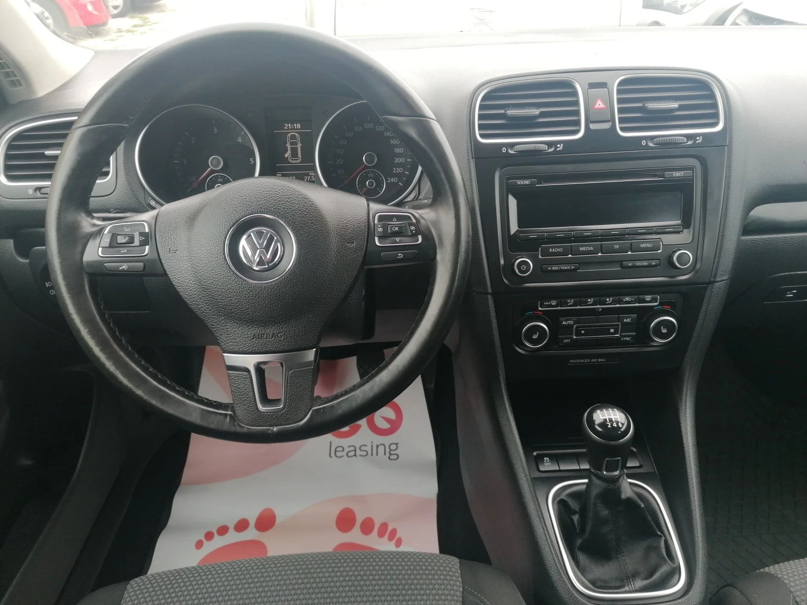 VW Golf 1.6 TDI 4MOTION - изображение 9