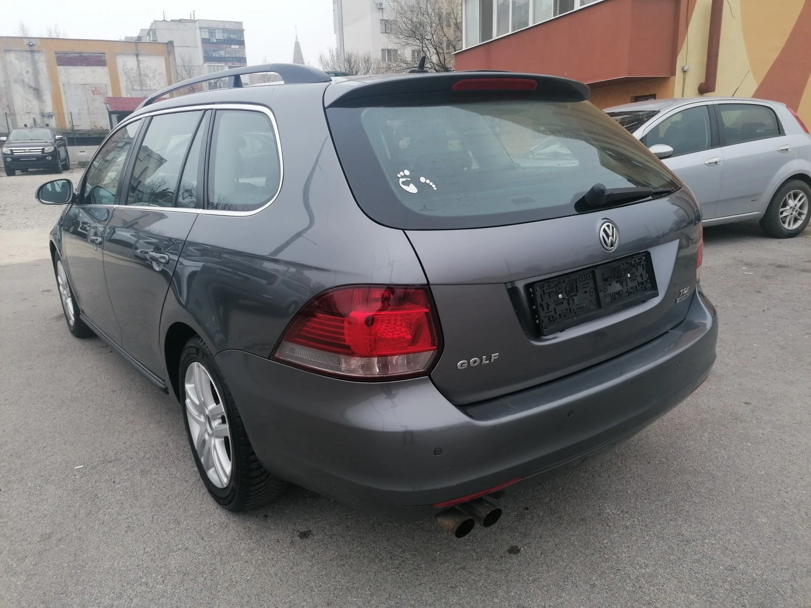 VW Golf 1.6 TDI 4MOTION - изображение 5